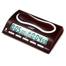 LEAP Schaakklok Geavanceerde digitale timer met 7 Type 38-timing