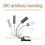 Double-Headed Rechargeable, Music Stand Light, Clip-on Light 6
