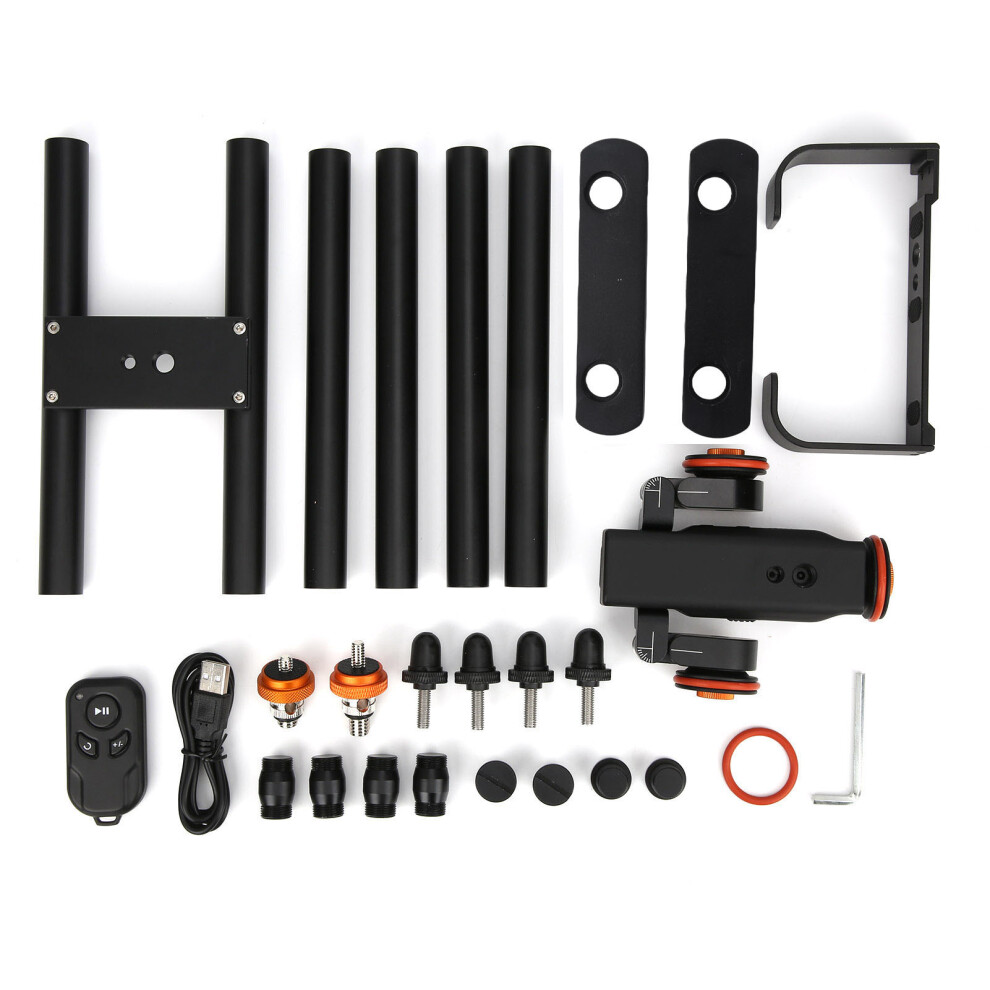 Camera Video Track Dolly Motorized Electric Slider 9469363704771