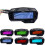 Universele LCD digitale meter snelheidsmeter kilometerteller 3