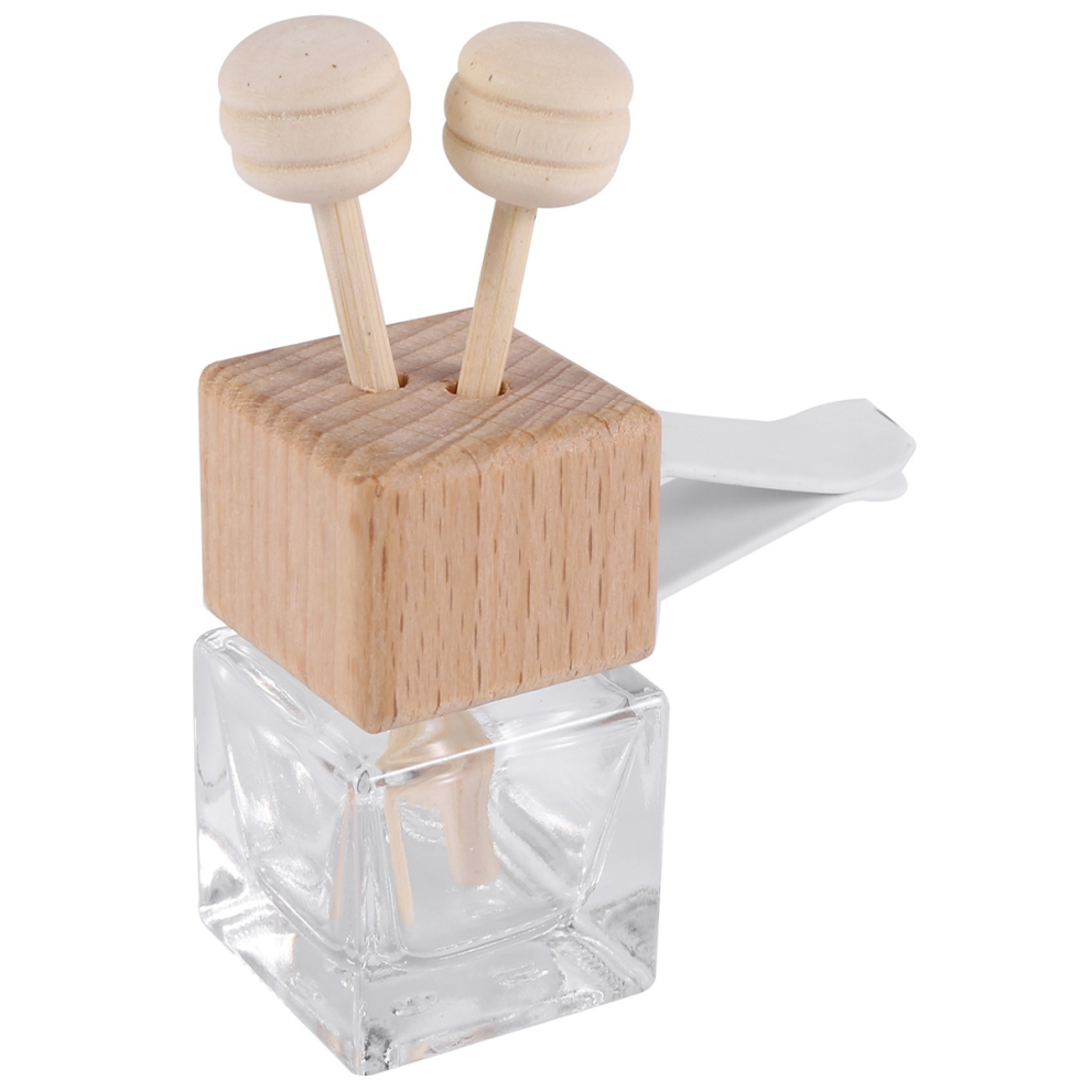 10Pcs Car Perfume Vent Clip Auto Air Outlet Bottle 4853635841021