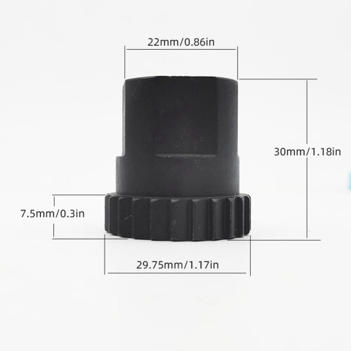 For DT 3-Pawl Rear Hub Lock Ring Nut Removal Installation Tool 2