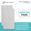 100Pcs Unscented Refills Aromatherapy Pads Arom Oil 5