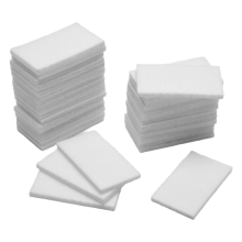 100 stuks geurloze navullingen aromatherapie pads aroma-olie