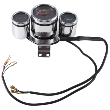 ATV-snelheidsmeter stopwatchsignaal drie meter voor Big Bull