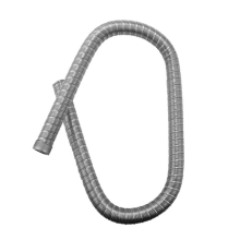 24 mm uitlaatdemperpijp