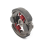 2-taktmotor puur titanium koppelingsblok accessoires 5