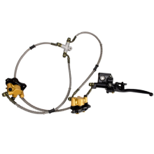 Hoofdremcilinder hydraulische schijfrem voor