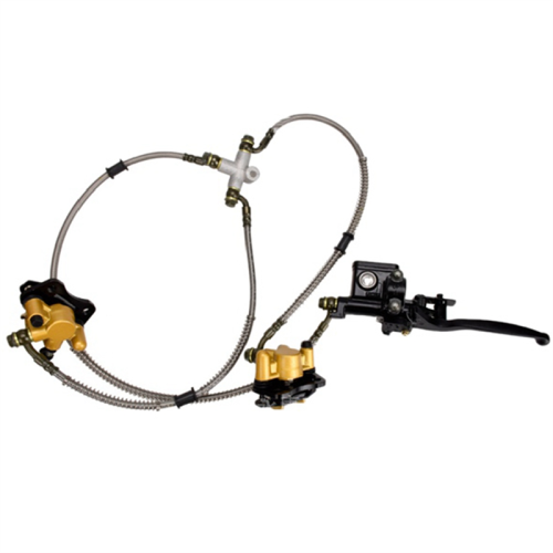 Hoofdremcilinder hydraulische schijfrem voor