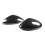 Car Side Rearview Mirror Caps Cover for Stelvio 7