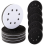 Soft Density Interface Pads 8 Holes Hook and Loop Sponge Cushion 7