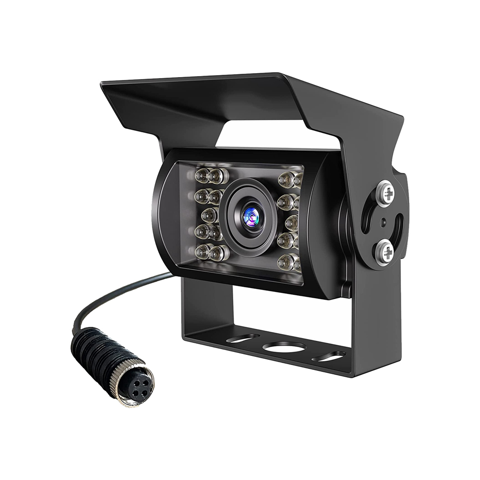 1080P Hd Backup Camera, Ip69 Waterproof For Monitor Trailer Pickup 4853635842417