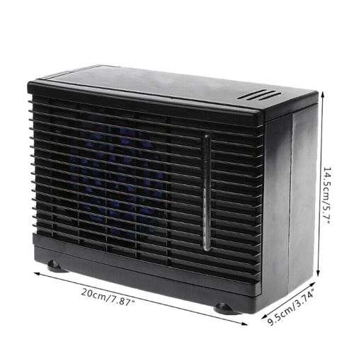 12 V-os autóklíma ventilátor hűtő autós kellékek 1