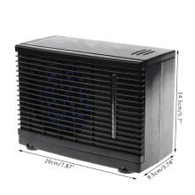 12 V-os autóklíma ventilátor hűtő autós kellékek