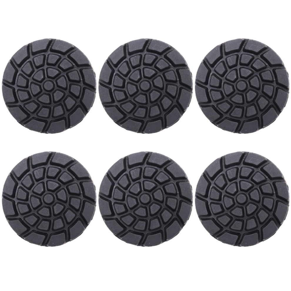 Diamond Floor Polishing Pads Resin Bond Terrazzo Floor, 50 Grit 4853635842318