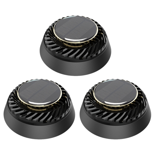 Snow Removal Instrument Car Aromatherapy Deicing Diffuser,3 PCS 1