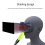 For 3 Air Circulation Fan Decompression Face Cover 5