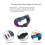 For 3 Air Circulation Fan Decompression Face Cover 6
