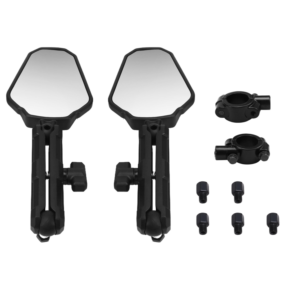 Rearview Mirror Adjustable Side Mirrors For 4853635845180