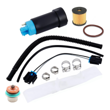 Elektronische pompkit voor