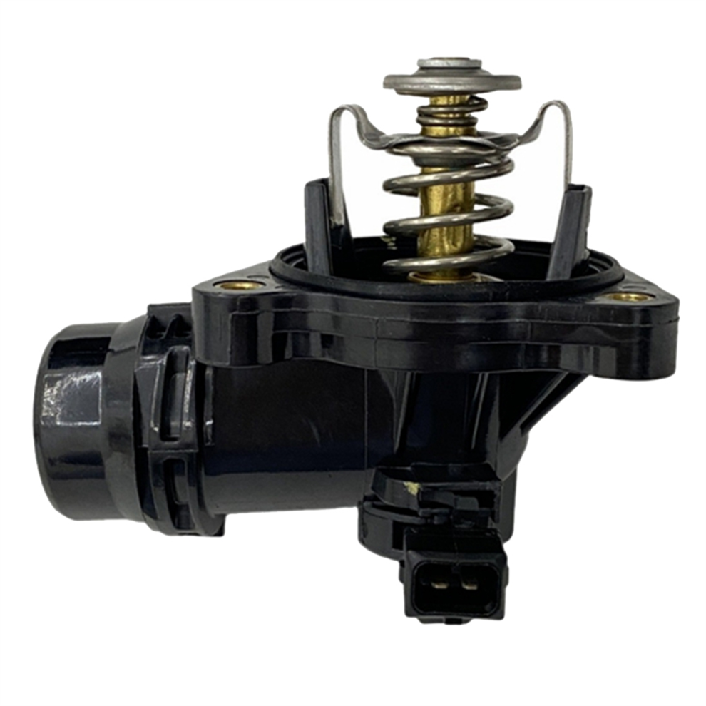Car Thermostat Housing Coolant Water Pipe Outlet Flange Fit For 4853635844824