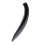 Car Inner Door Armrest Pull Handle Cover for Bright Black 3