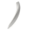 Car Inner Door Armrest Pull Handle Cover for Silver 4