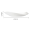 Car Inner Door Armrest Pull Handle Cover for Silver 3