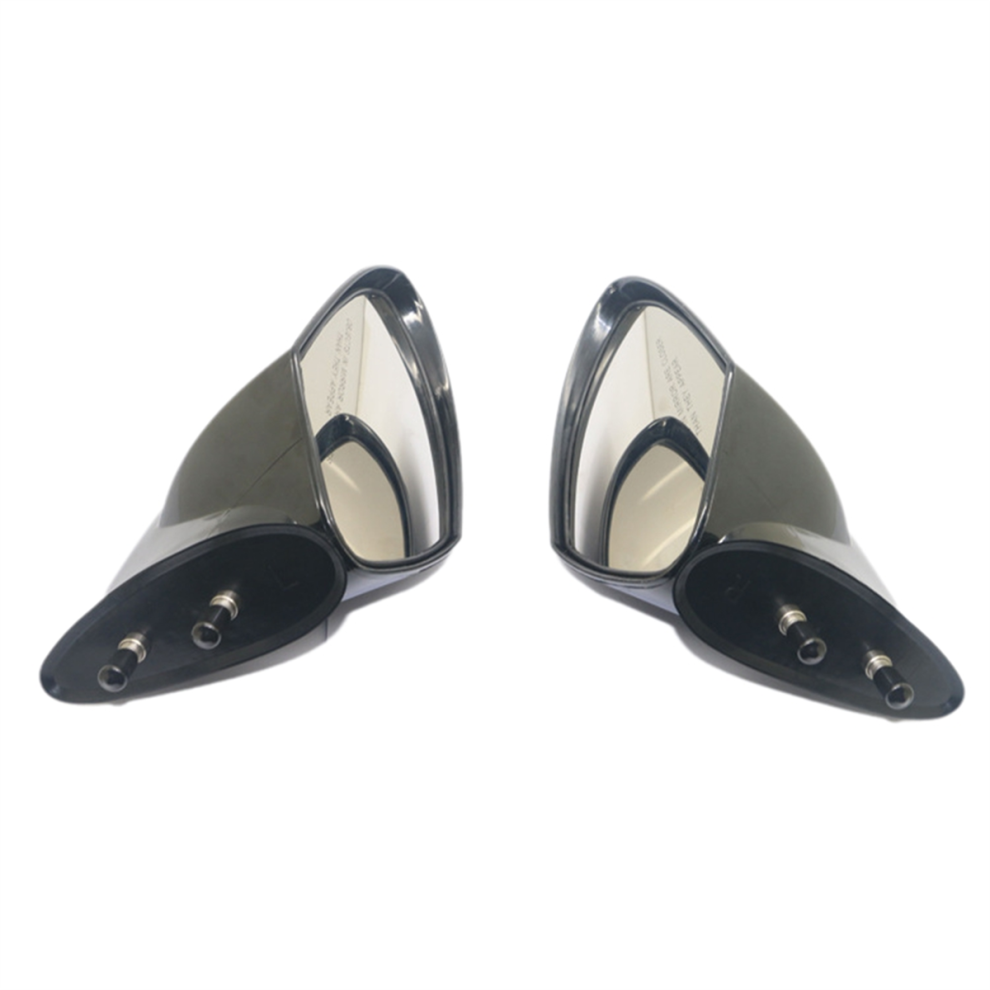 Boat Rearview Mirror Reflector Aquatic Moto For Waverunner Light 4853635844077