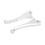 Clutch Brake Handle Lever Kit for GTS300 Silver 5