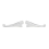 Clutch Brake Handle Lever Kit for GTS300 Silver 2