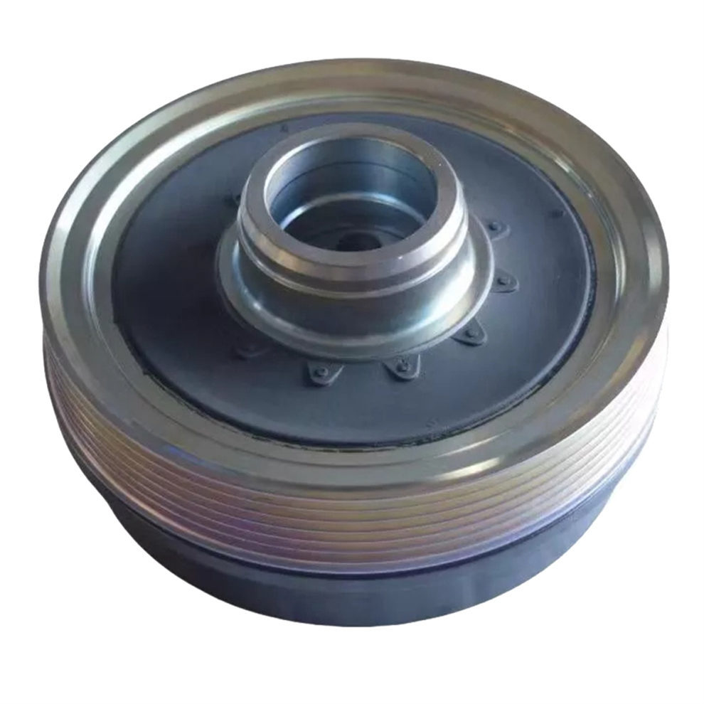 Car Crankshaft Pulley Balancer 11238669098 B48a20c For F39 F49 4853635844145