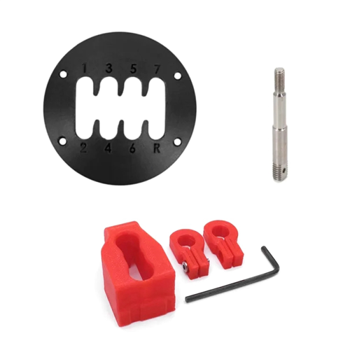 Mod Mold Damping Short Throw/Short Shifter Mid Plate voor 1