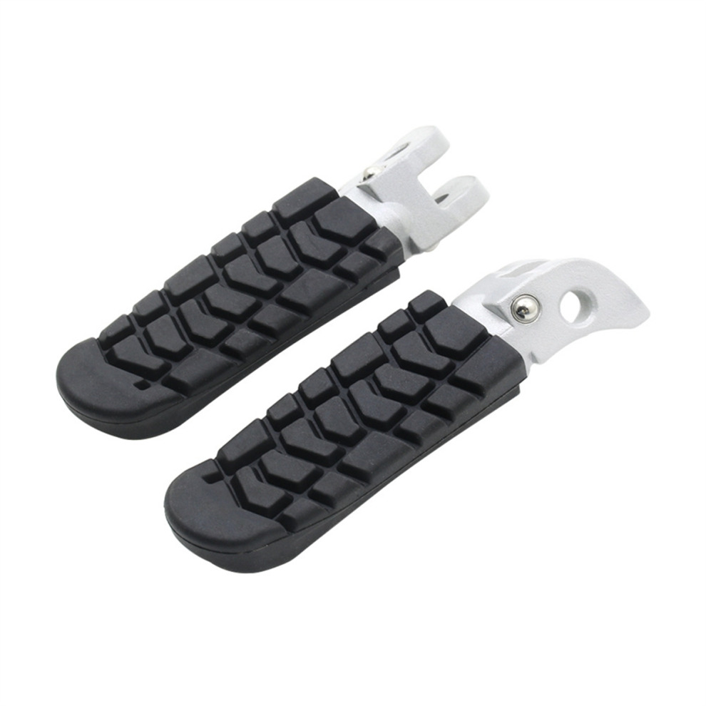 Pegs Rest Rear Footrests Footpegs Pedals,A 4853635846651