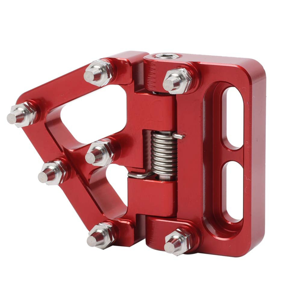 Rear Brake Pedal Tip For Tc125 250 Fc250 350 450 Red 4853635846873