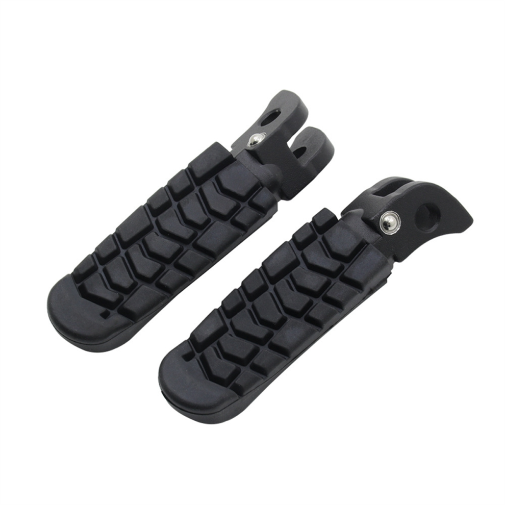 Pegs Rest Rear Footrests Footpegs Pedals,B 4853635846644