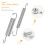 Off-Road Parking Racks Side Stand Springs Kit for SX 6