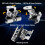 2Pcs Universal Mount Led Light Bar Mounting Brackets Pillar Holder 7