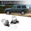 2Pcs Universal Mount Led Light Bar Mounting Brackets Pillar Holder 4