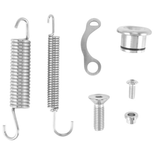 Off-Road Parking Racks Side Stand Springs Kit for SX