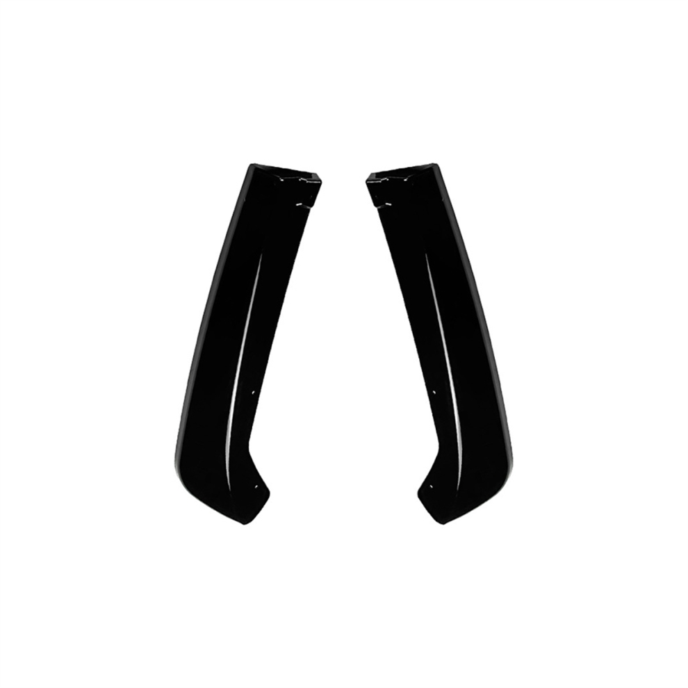 Bumper Spoiler Rear Corner For Vb Black 4853635847320