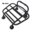 Front Shelf Luggage Rack Storage for Black 4