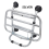 Front Shelf Luggage Rack Storage for Black 6