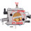 TS400 Carburetor for 400 Cut-Off Saw Replace 3