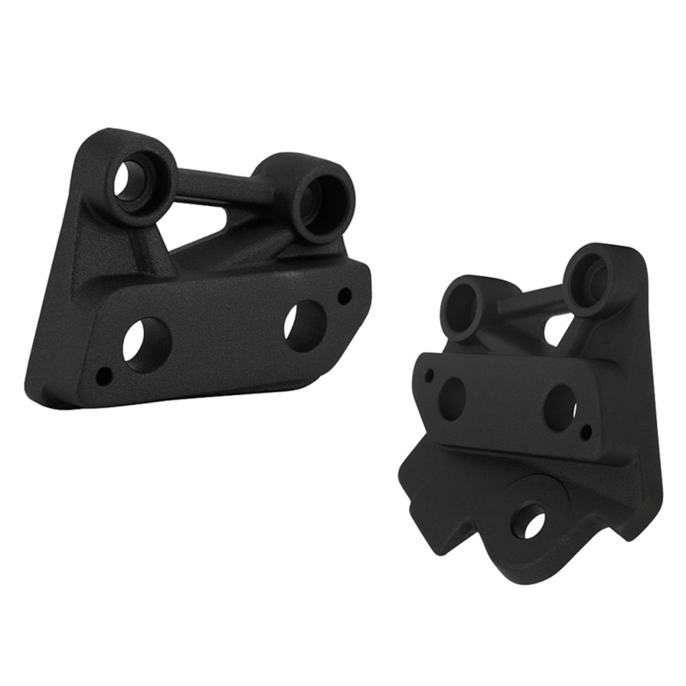 Footpeg Bracket Foot Peg Rest Footpedal Brackets Set 4853635848716