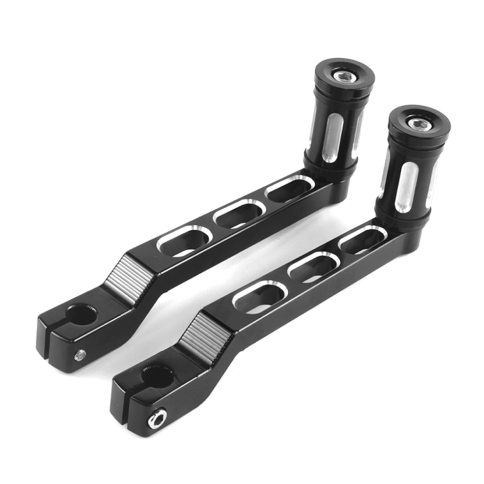 Gear Shift Lever Footpegs Heel Toe Pedals Light 4853635852102