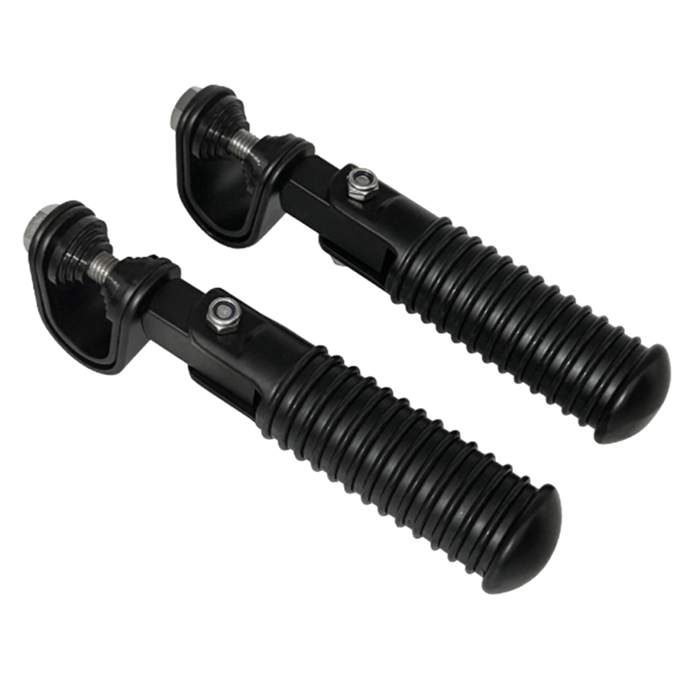 Foot Pegs Bracket Rest Pedal Footrest Footpeg For 4853635851983