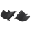 Passenger Footrest Side Stand Cover for 4