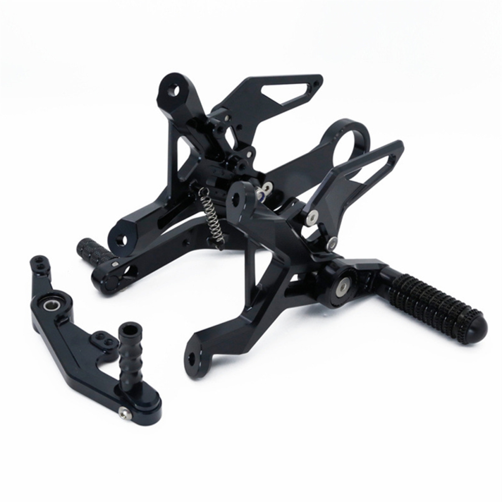 Aluminium Rearsets Foot Pegs Rear Sets Footrest For 4853635851778