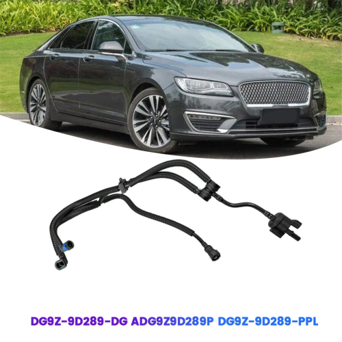 Auto-dampfilter purgeklep slangassemblage DG9Z-9D289-PPL voor 2